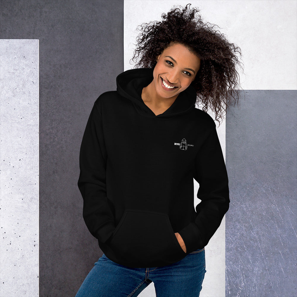 charly-records-byg-records-sweat-hoodie-noir-logo image 3