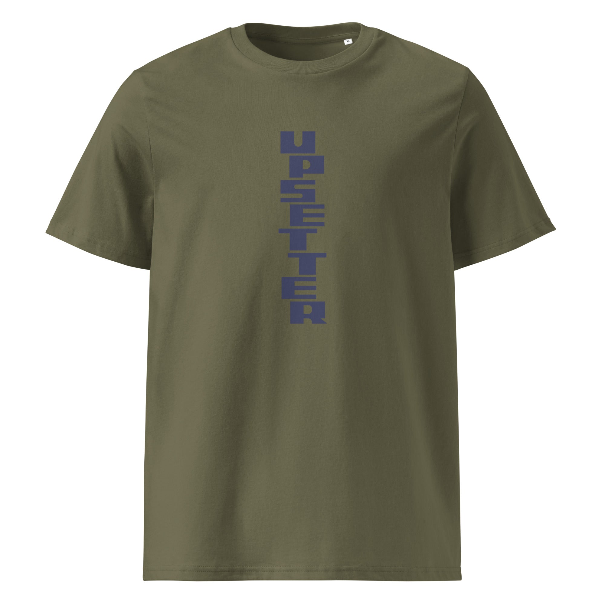 charly-records-upsetter-records-t-shirt-noir-coton-bio image 7