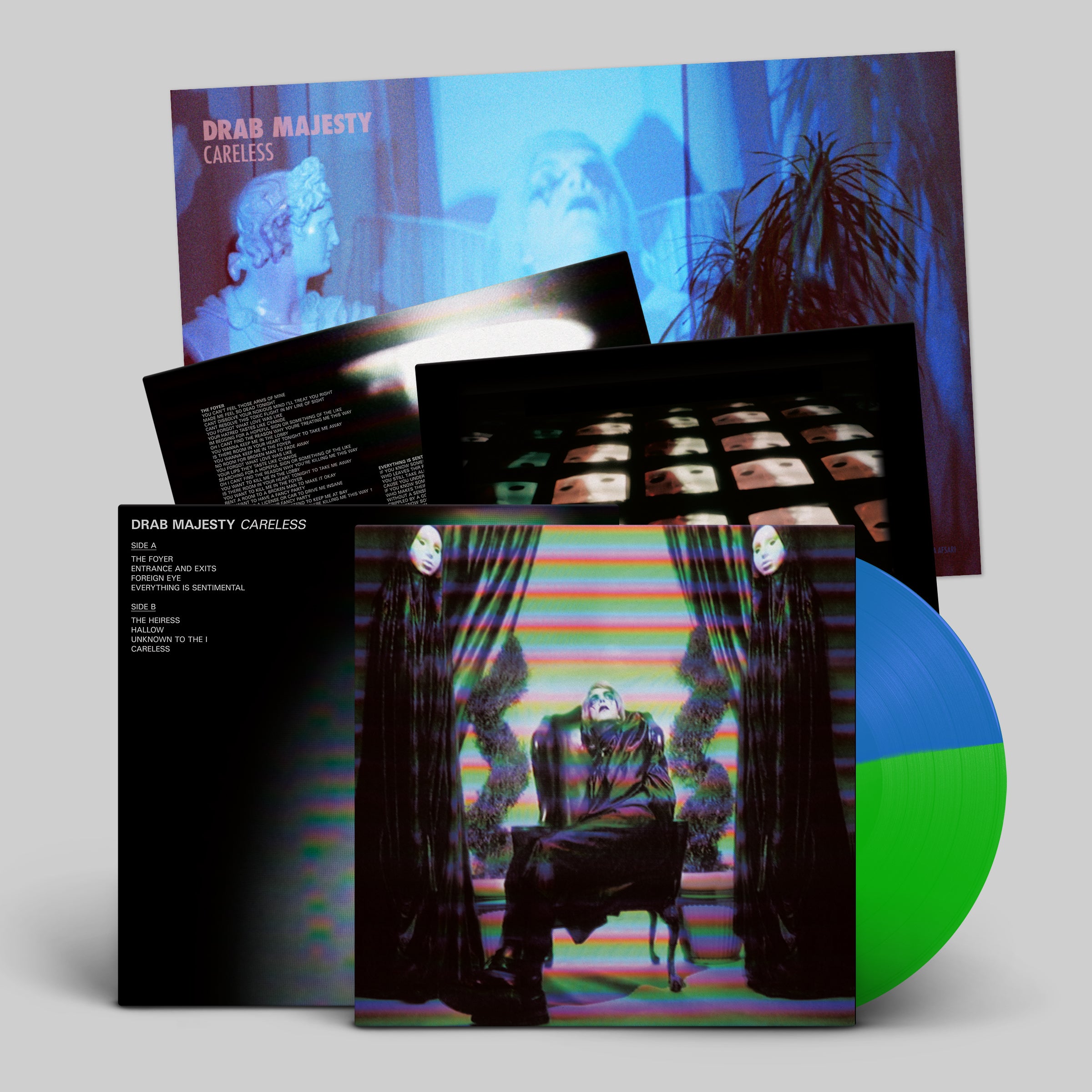 dais-records-careless-vinyle-lp-noir-darkwave-cold-wave image 6