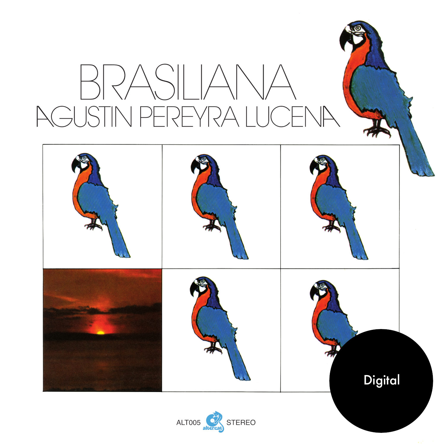 altercat-pereyra-lucena-brasiliana-alt005-vinyle-guitare image 6