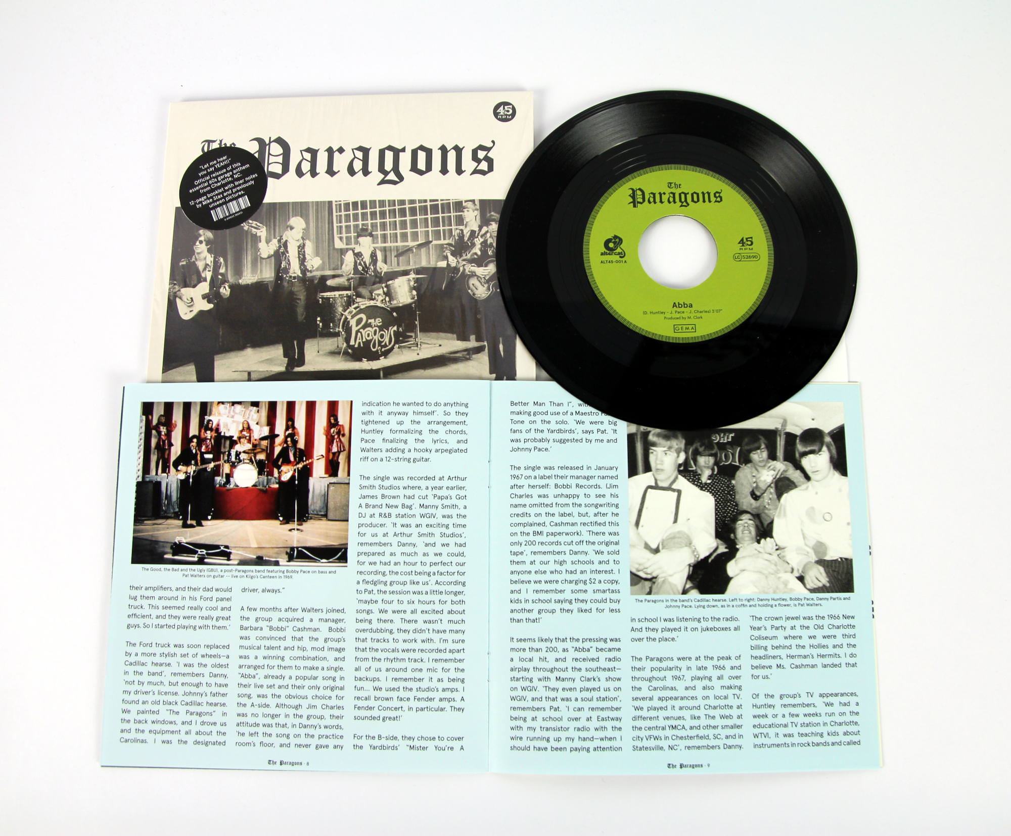 altercat-paragons-abba-alt45001-single-45-tours-7-pouces-limit image 8
