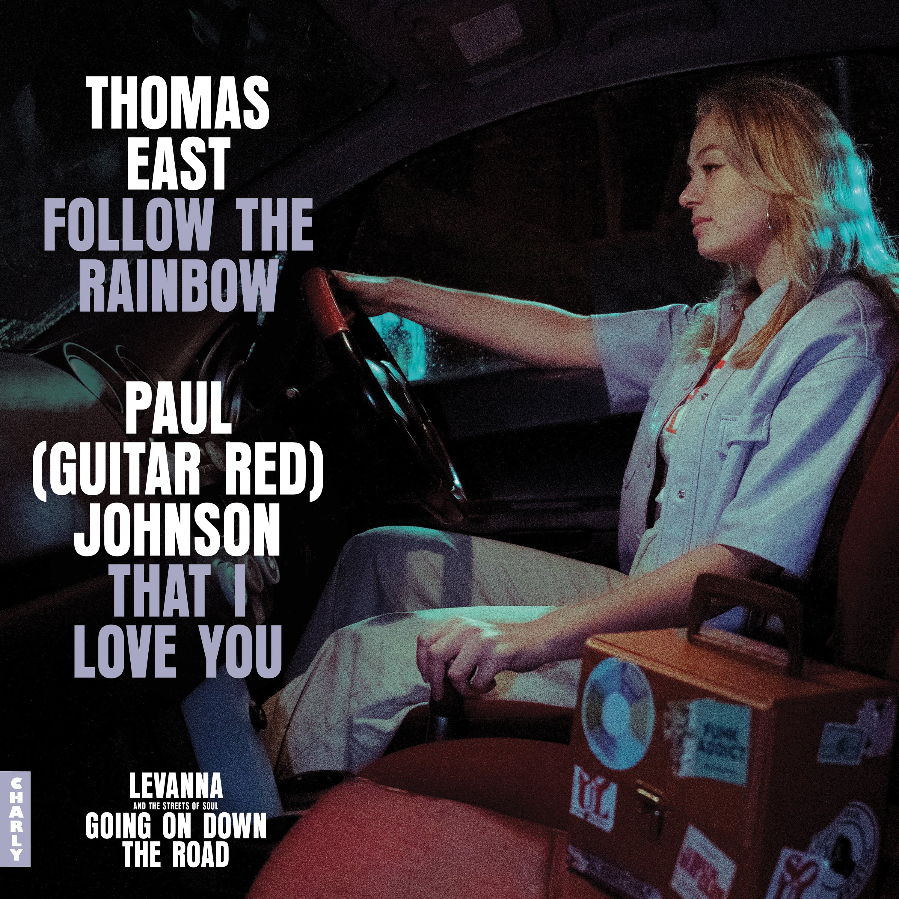 thomas-east-follow-the-rainbow-45-tours-7-soul image 1