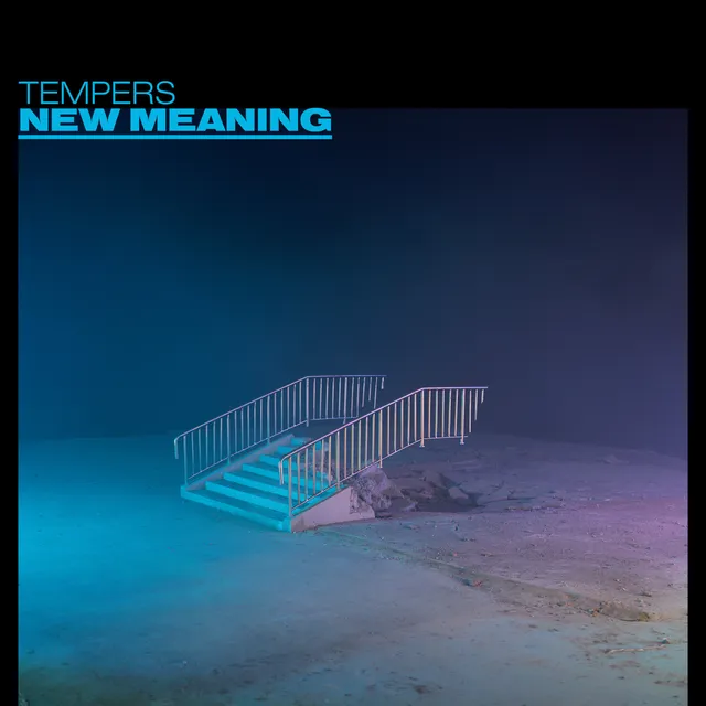 tempers-new-meaning-vinyle-lp-vinyle-noir-synth-pop image 1