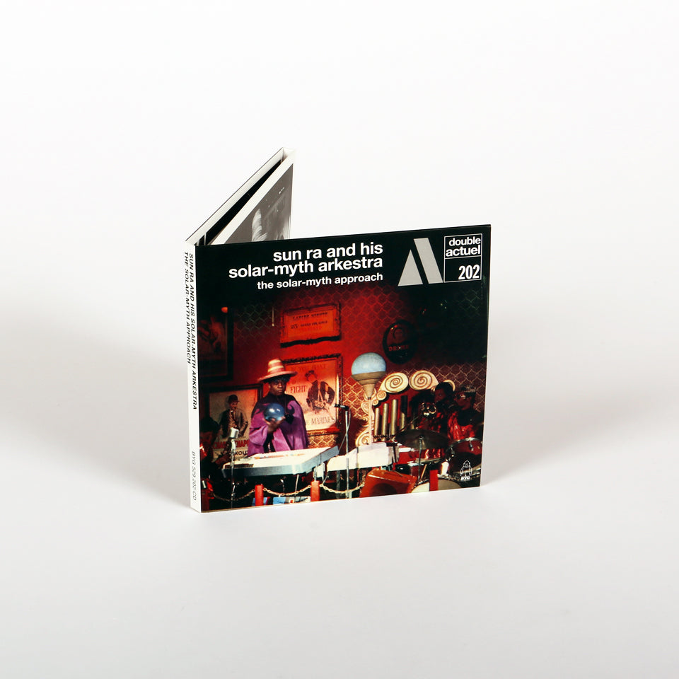 sun-ra-solar-myth-approach-vol-1-2-double-cd-jazz image 2