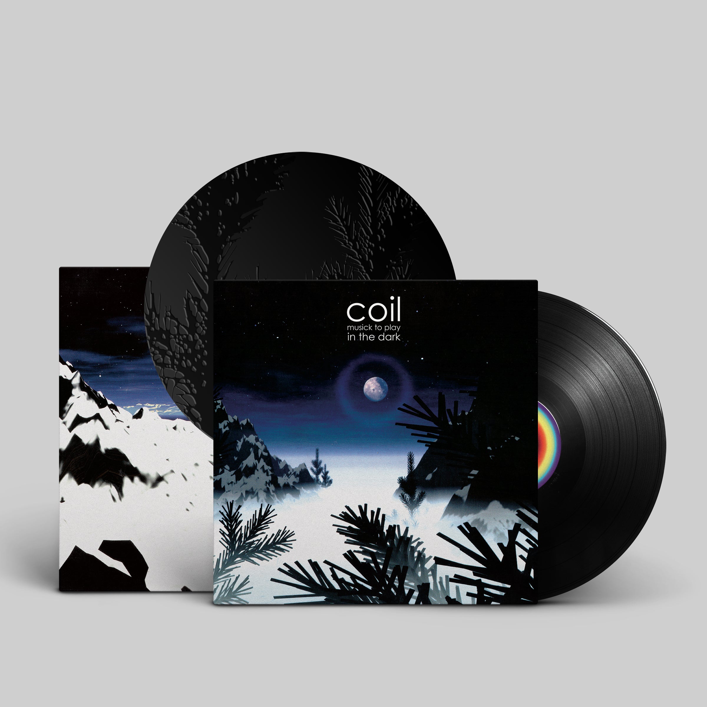 coil-musick-to-play-in-the-dark-vinyle-noir-2xlp image 7