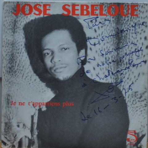 jos-sebeloue-je-ne-t-appartiens-plus-45t-zouk-d-dicac image 1