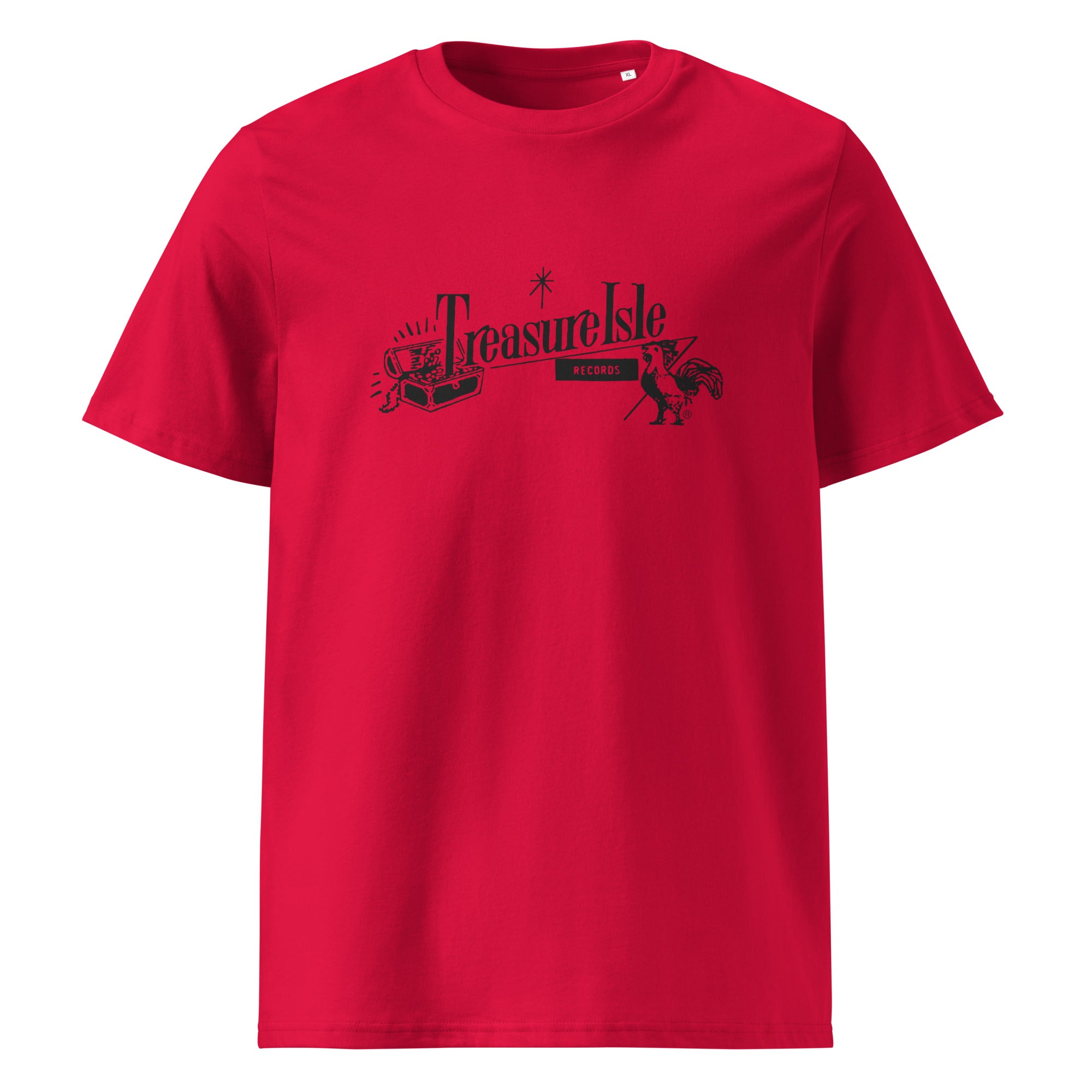 charly-treasure-isle-t-shirt-coton-bio-gris-chin image 7