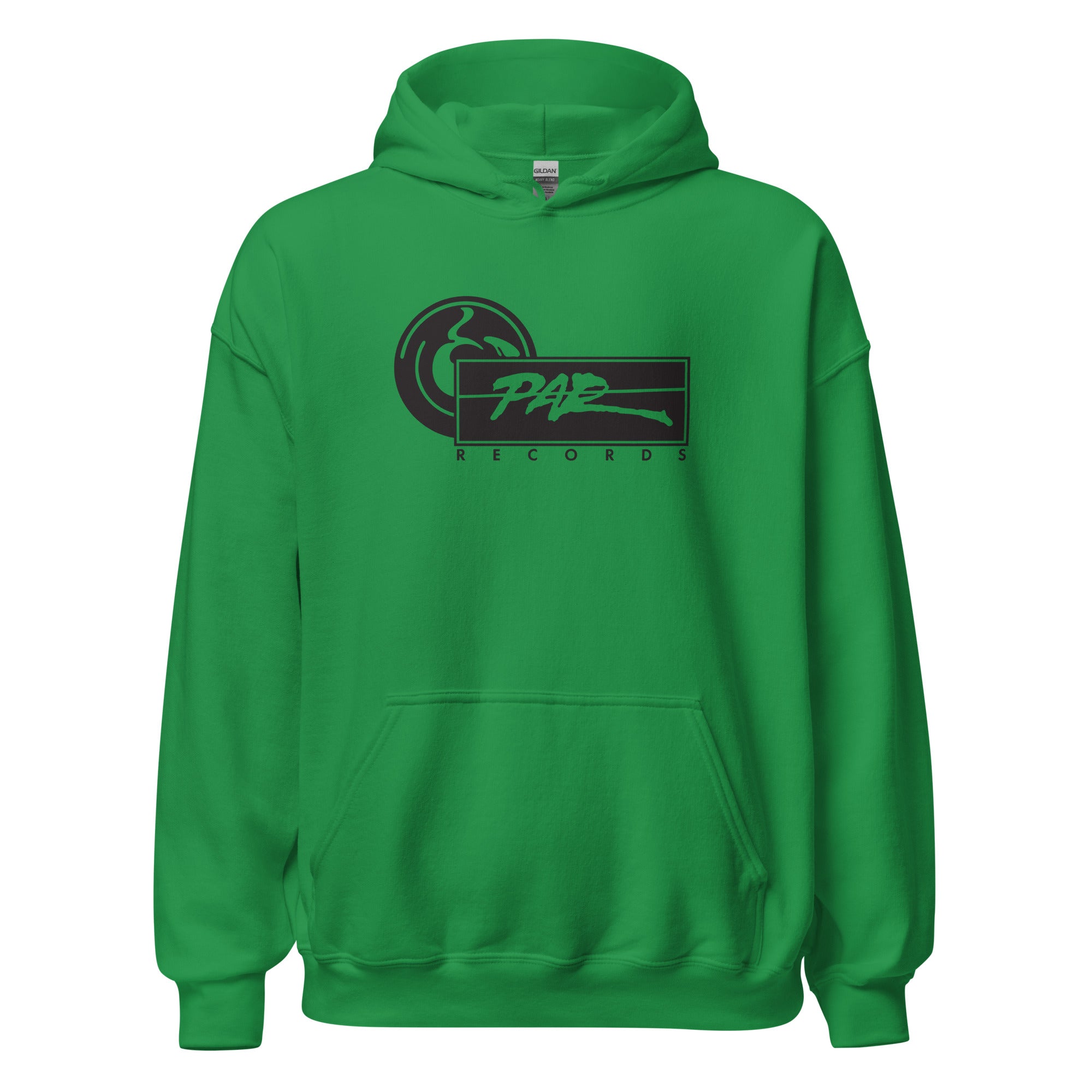 par-records-hoodie-sweat-capuche-coton-unisexe image 5