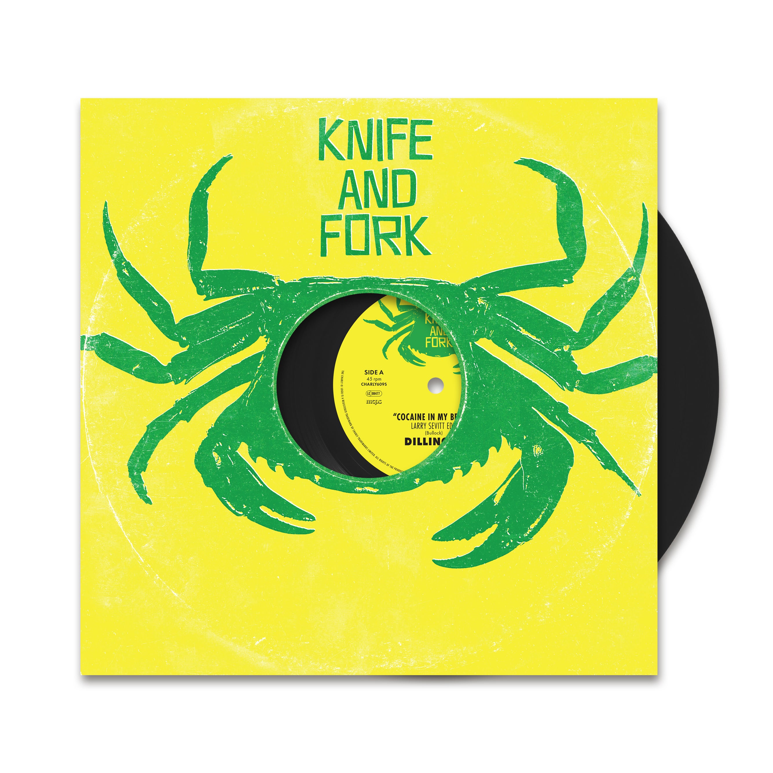 charly-records-cocaine-in-my-brain-vinyle-12-reggae image 2