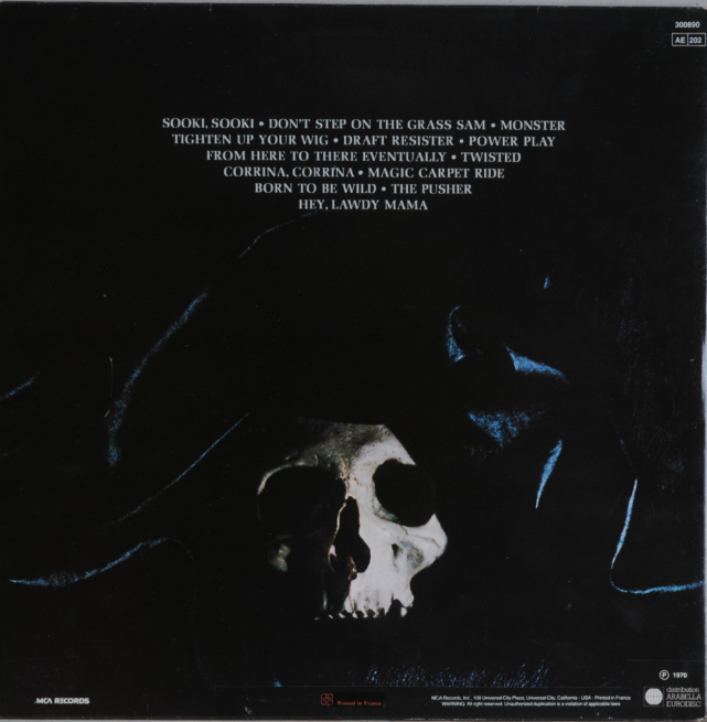 steppenwolf-live-vinyle-lp-france-gatefold-mca-classic-rock image 2