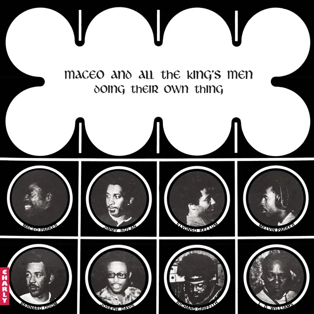 charly-records-doing-their-own-thing-vinyle-lp-noir-funk image 1