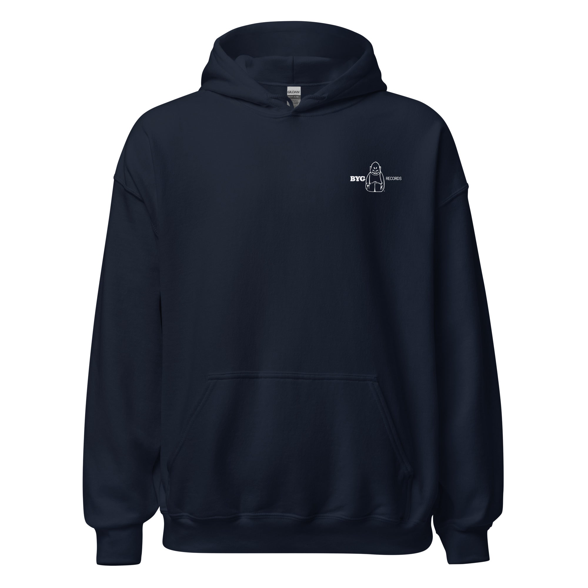 charly-records-byg-records-sweat-hoodie-noir-logo image 4