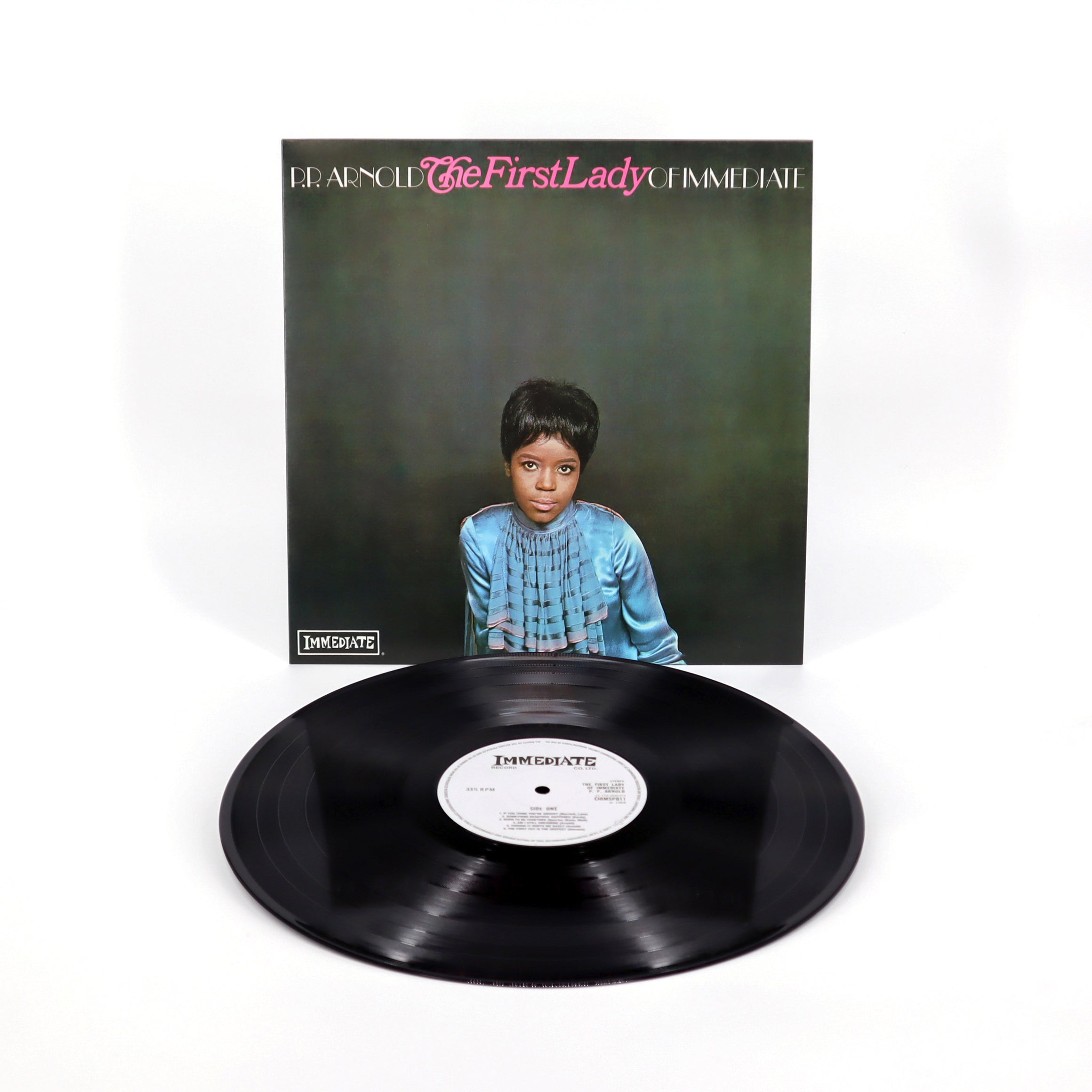 p-p-arnold-first-lady-of-immediate-vinyle-lp-soul image 2