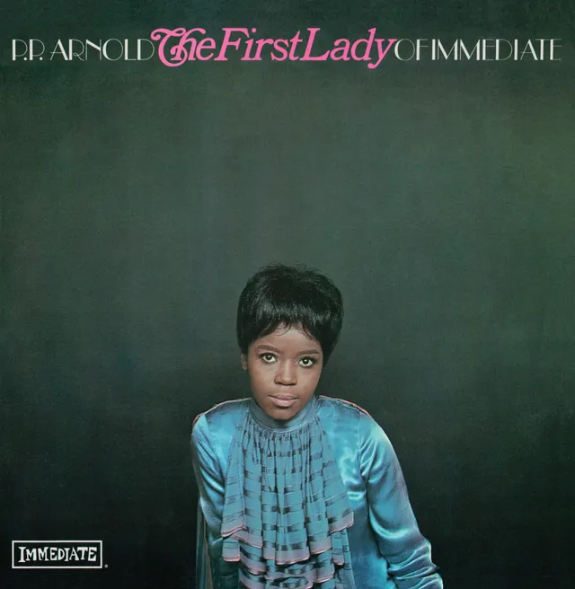 p-p-arnold-first-lady-of-immediate-vinyle-lp-soul image 1