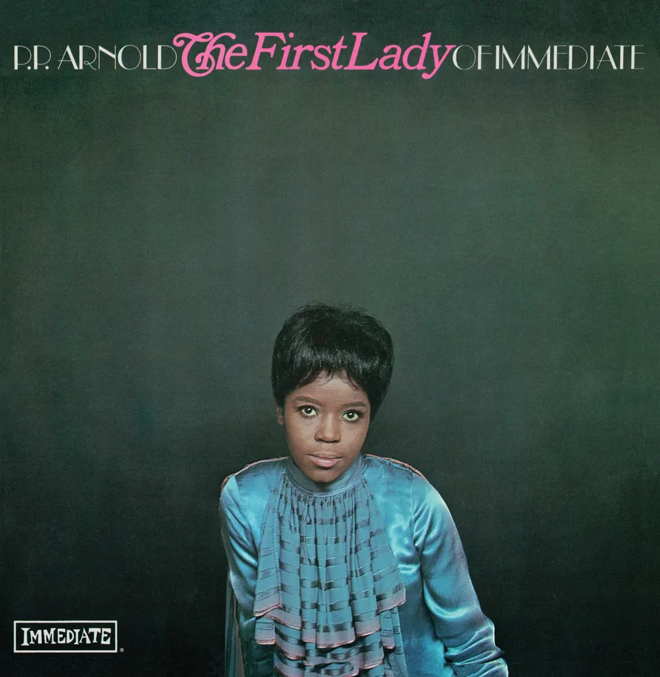 p-p-arnold-first-lady-of-immediate-vinyle-lp-soul image 1