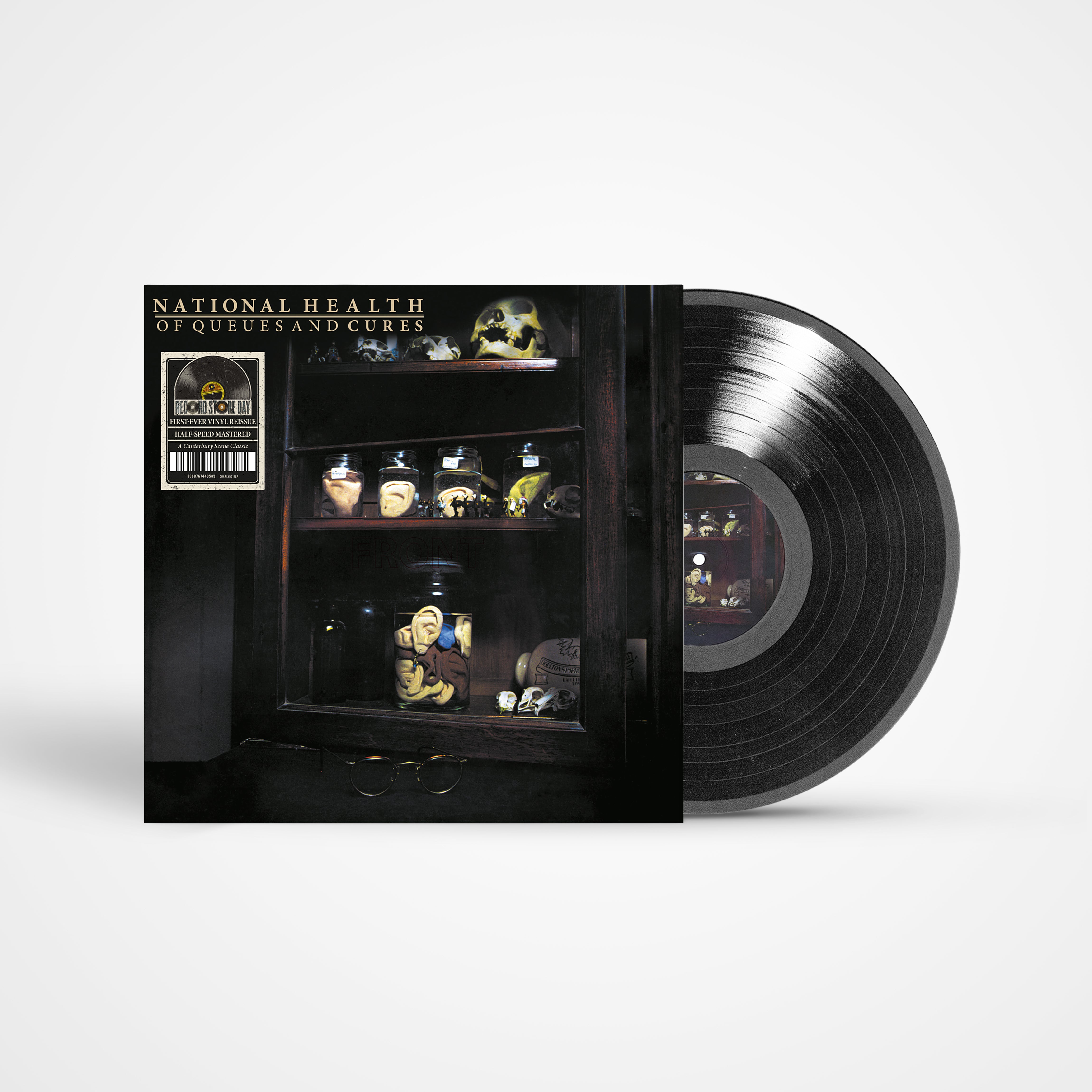 national-health-of-queues-and-cures-vinyle-half-speed-jazz image 2