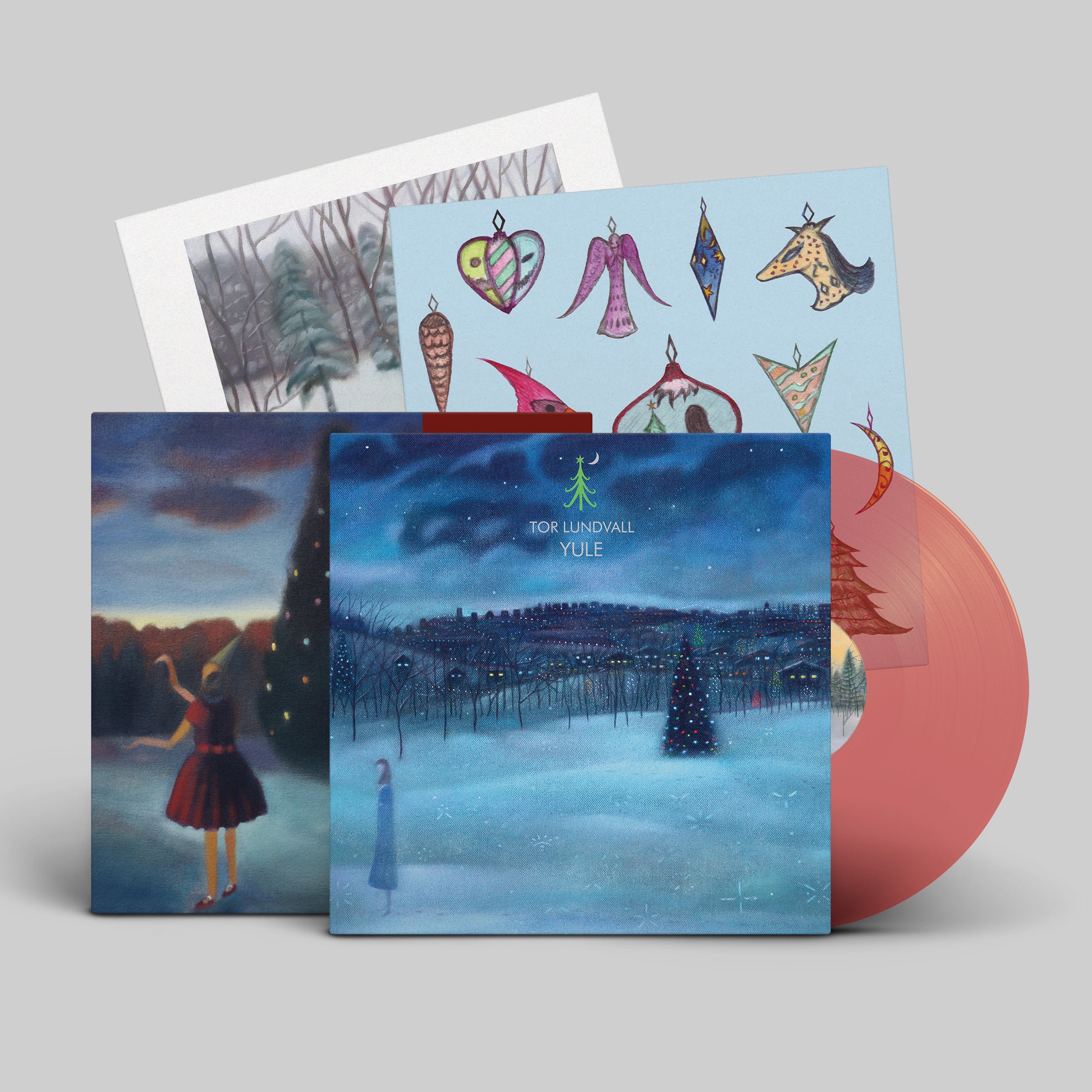 dais-vinyl-yule-tor-lundvall-vinyle-lp-noir-ambient-hiver image 4