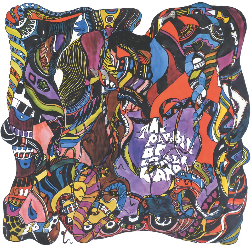 red-crayola-parable-of-arable-land-vinyle-lp-noir-12 image 1