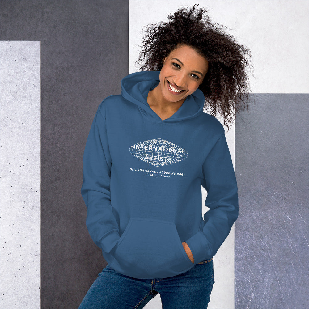 charly-records-international-artists-sweat-bleu-indigo-l image 2
