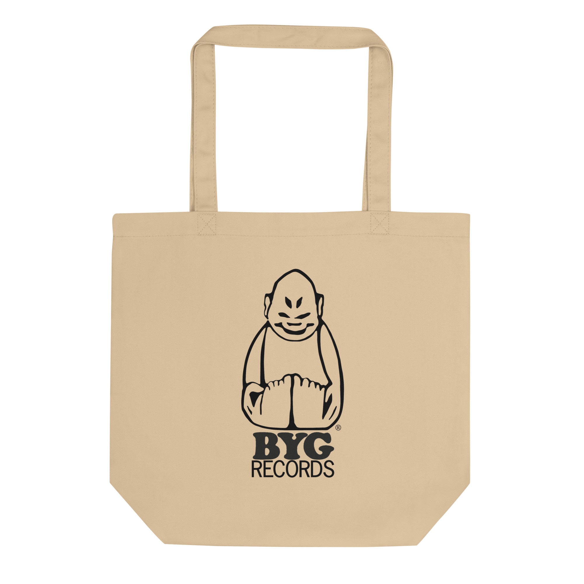 charly-tote-bags-byg-records-ii-sac-coton-bio-vinyles-13-6-kg image 1