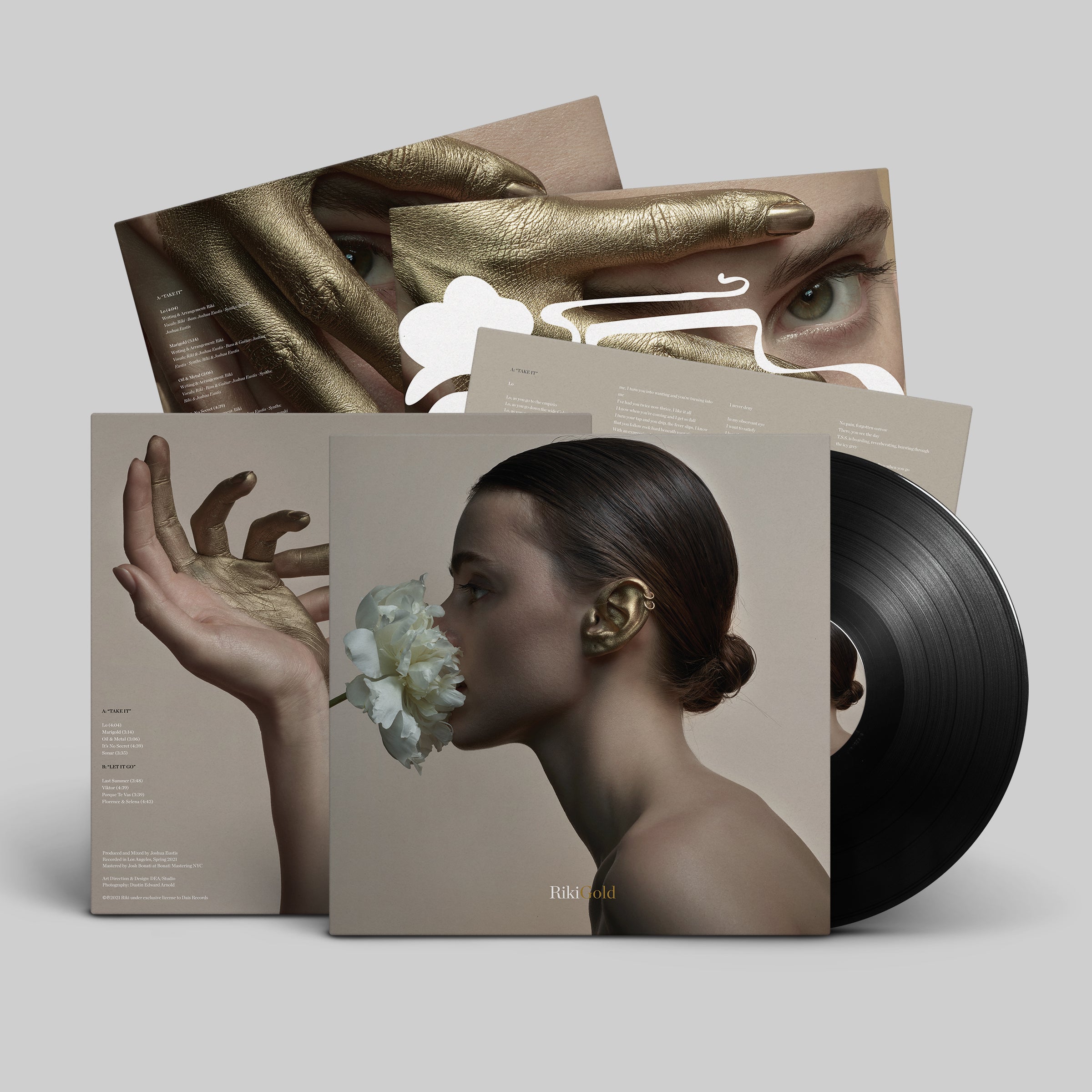 dais-vinyl-riki-gold-vinyle-lp-noir-synth-pop image 7