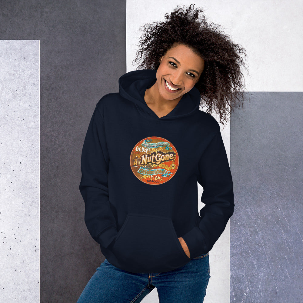 charly-records-ogden-s-nut-gone-flake-hoodie-bleu-marine-m image 3