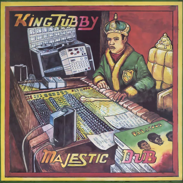 charly-records-reggae-majestic-dub-vinyle-lp-noir-dub image 1