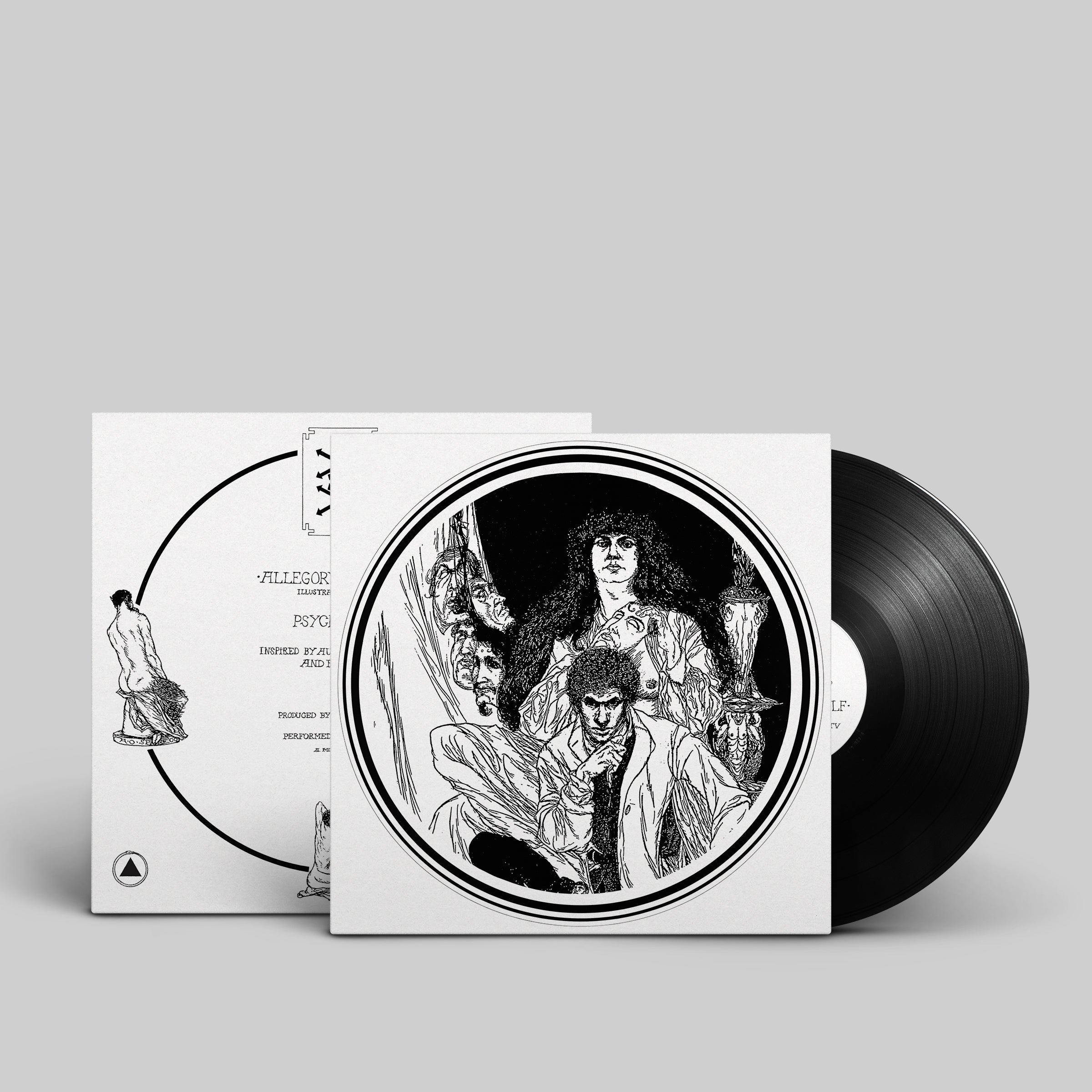 psychic-tv-allegory-and-self-vinyle-splatter-ltd-500 image 4