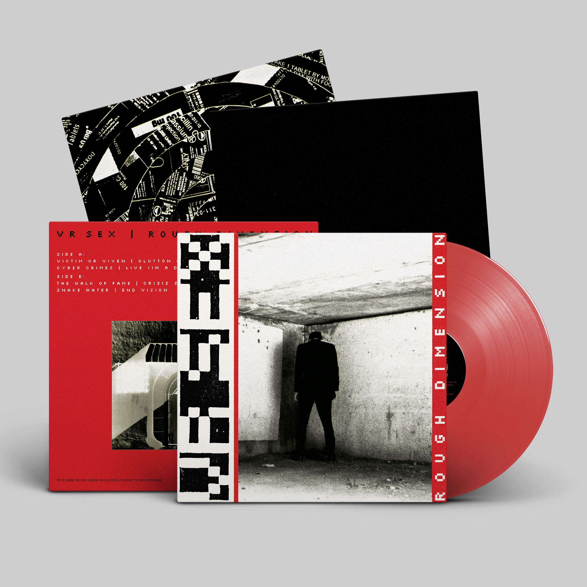 dais-records-vr-sex-rough-dimension-vinyle-lp-noir image 2