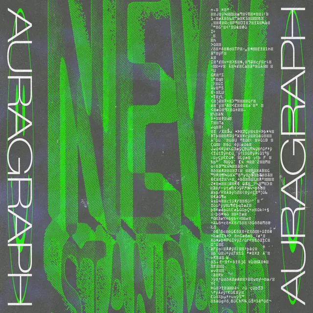 dais-vinyl-auragraph-new-standard-vinyle-lp-noir image 1