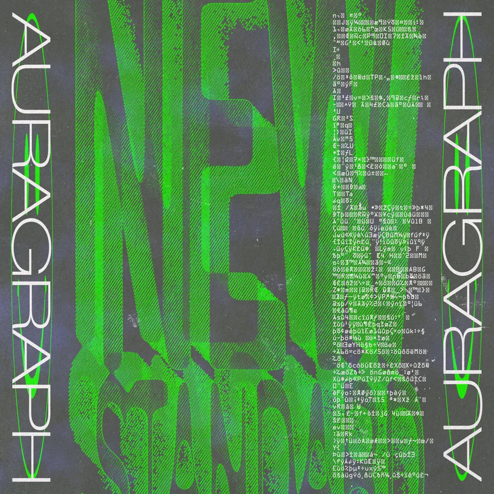 dais-vinyl-auragraph-new-standard-vinyle-lp-noir image 1