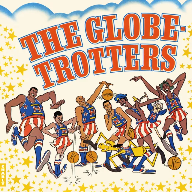 charly-records-the-globetrotters-vinyle-lp-orange-funk-soul image 1