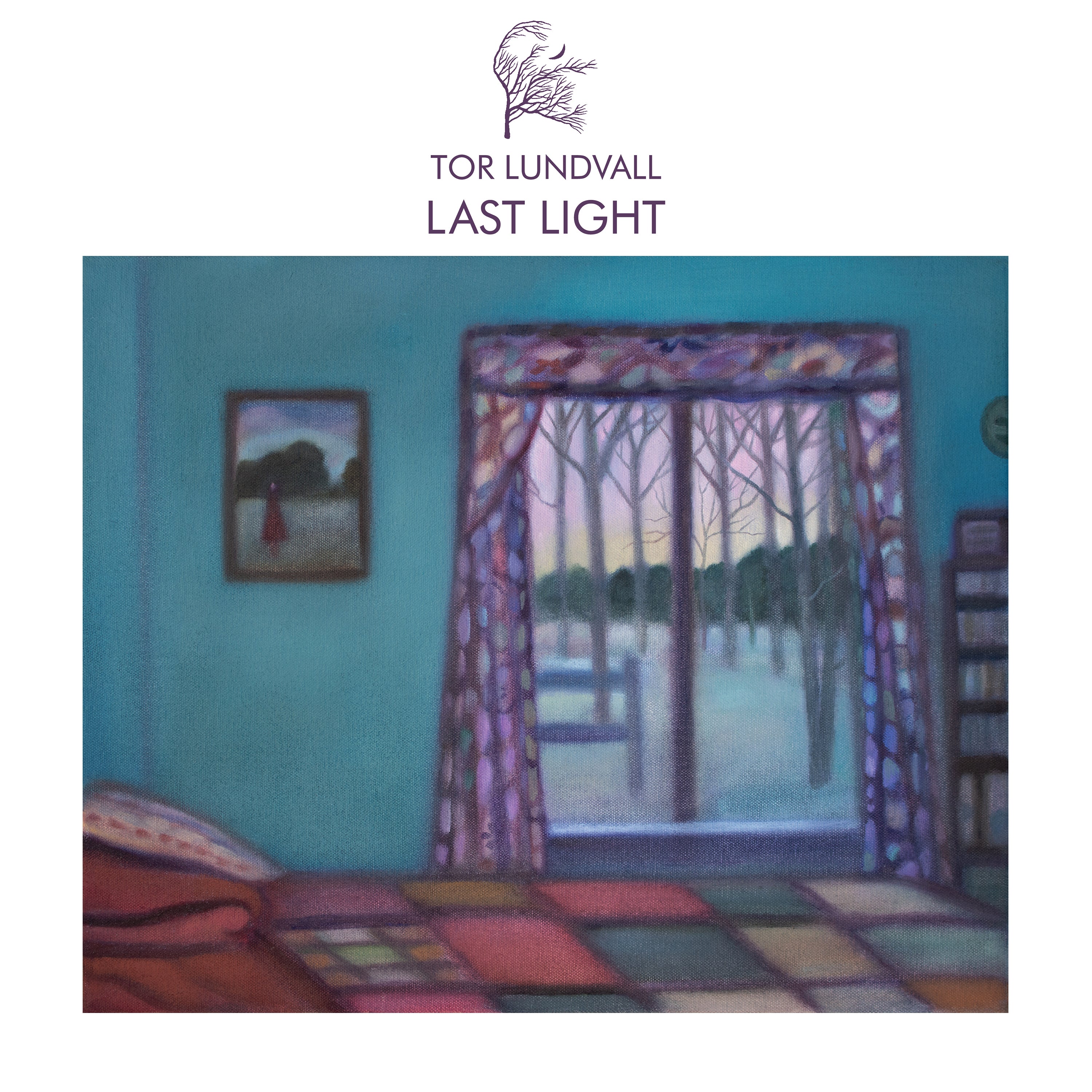 tor-lundvall-last-light-vinyle-noir-lp-ambient image 1