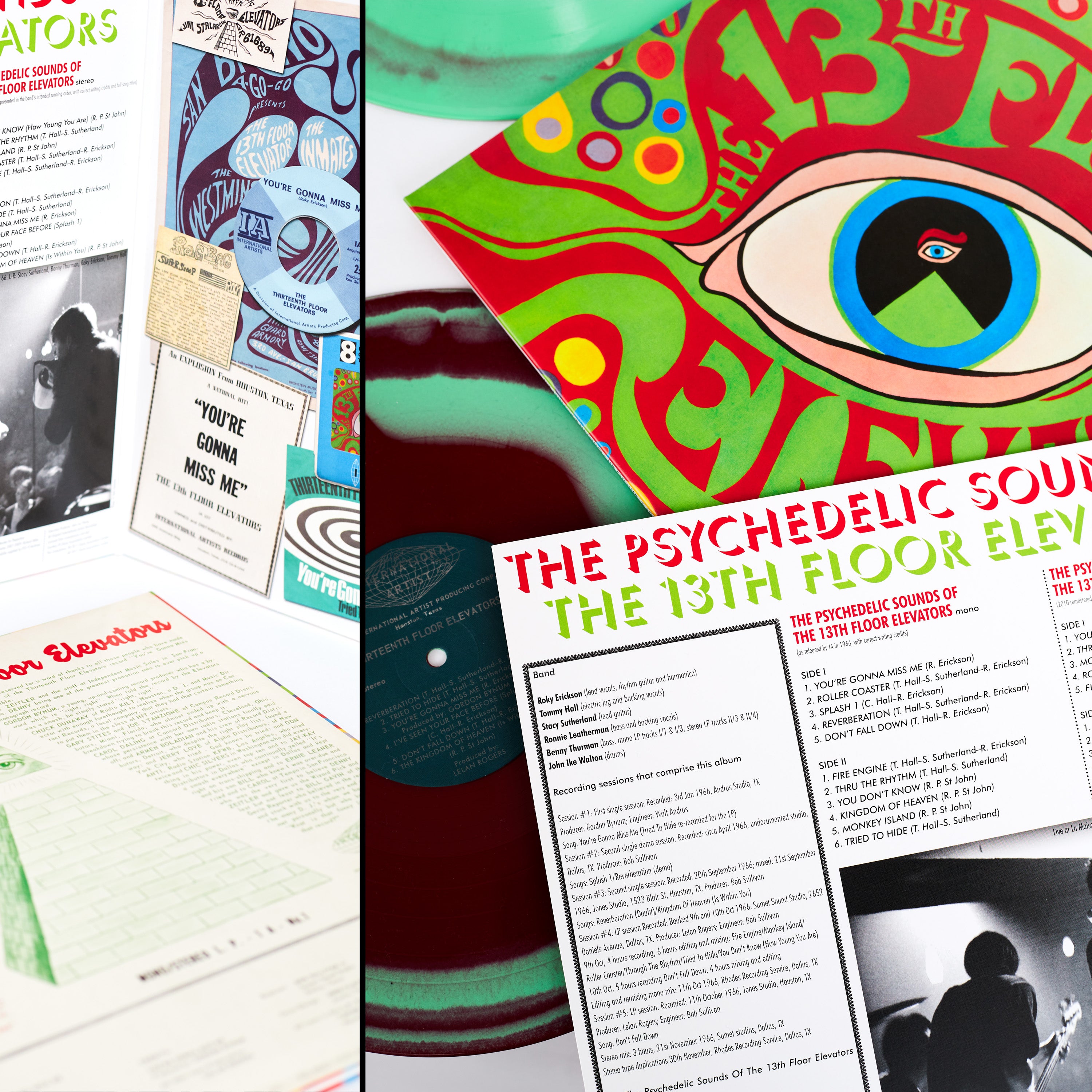 13th-floor-elevators-psychedelic-sounds-double-vinyle-couleur image 5