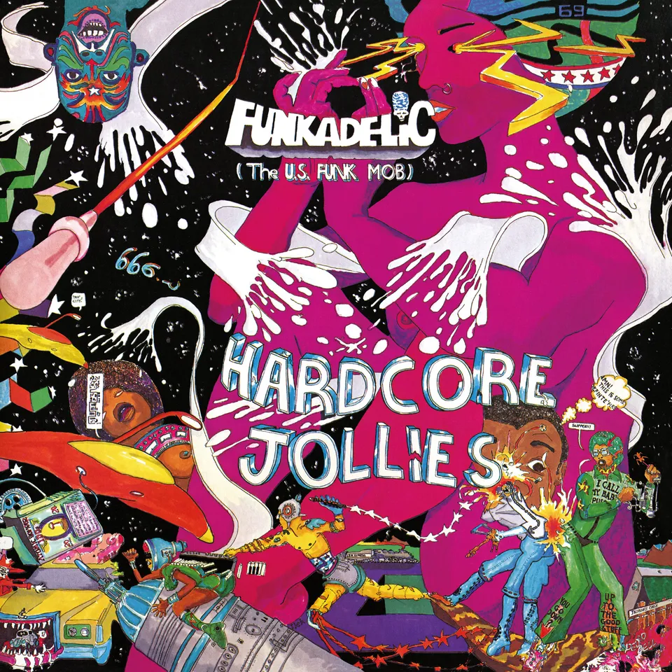 funkadelic-hardcore-jollies-vinyle-lp-funk-rock-1976-remasteris image 1