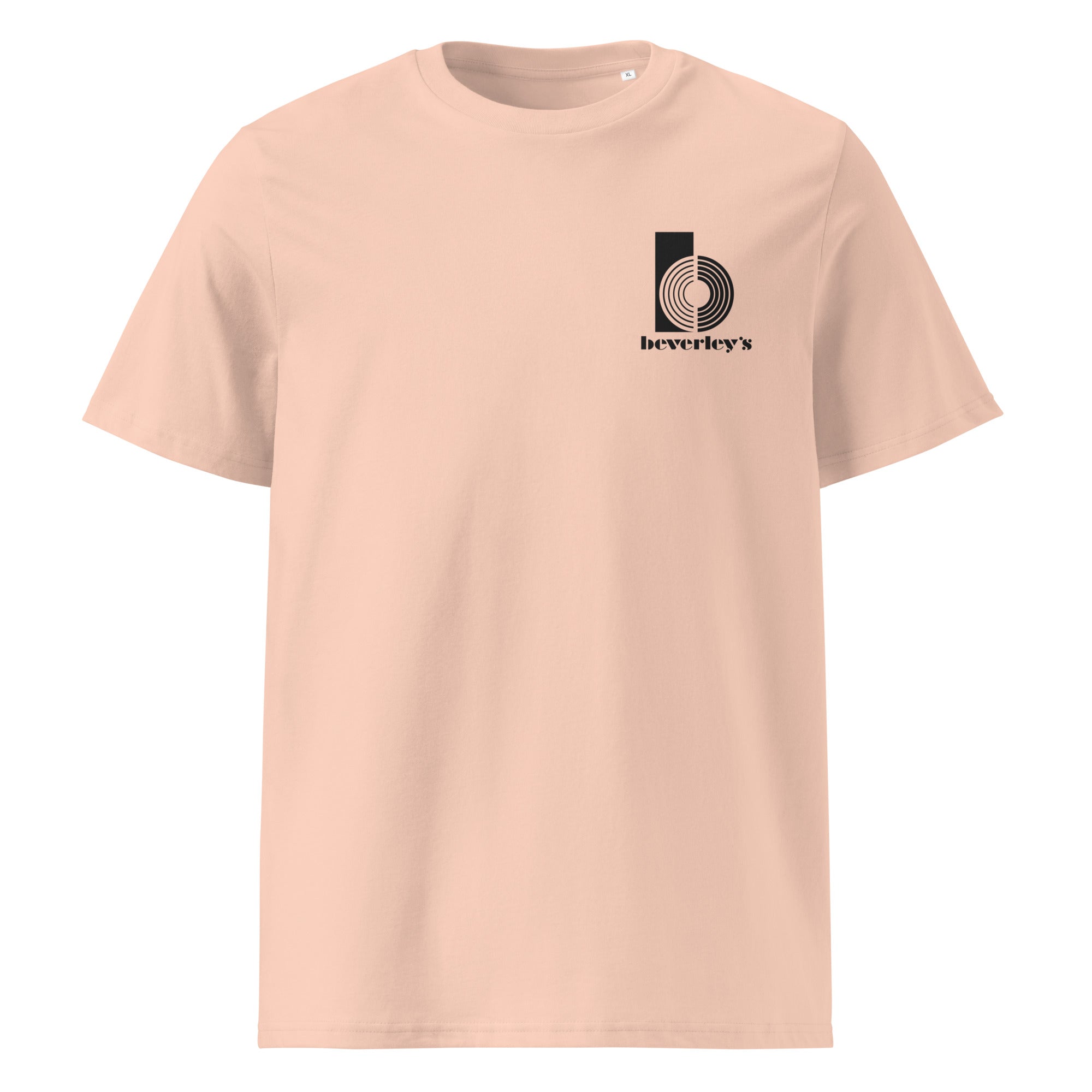 charly-records-beverley-s-t-shirt-coton-bio-gris-chin image 6