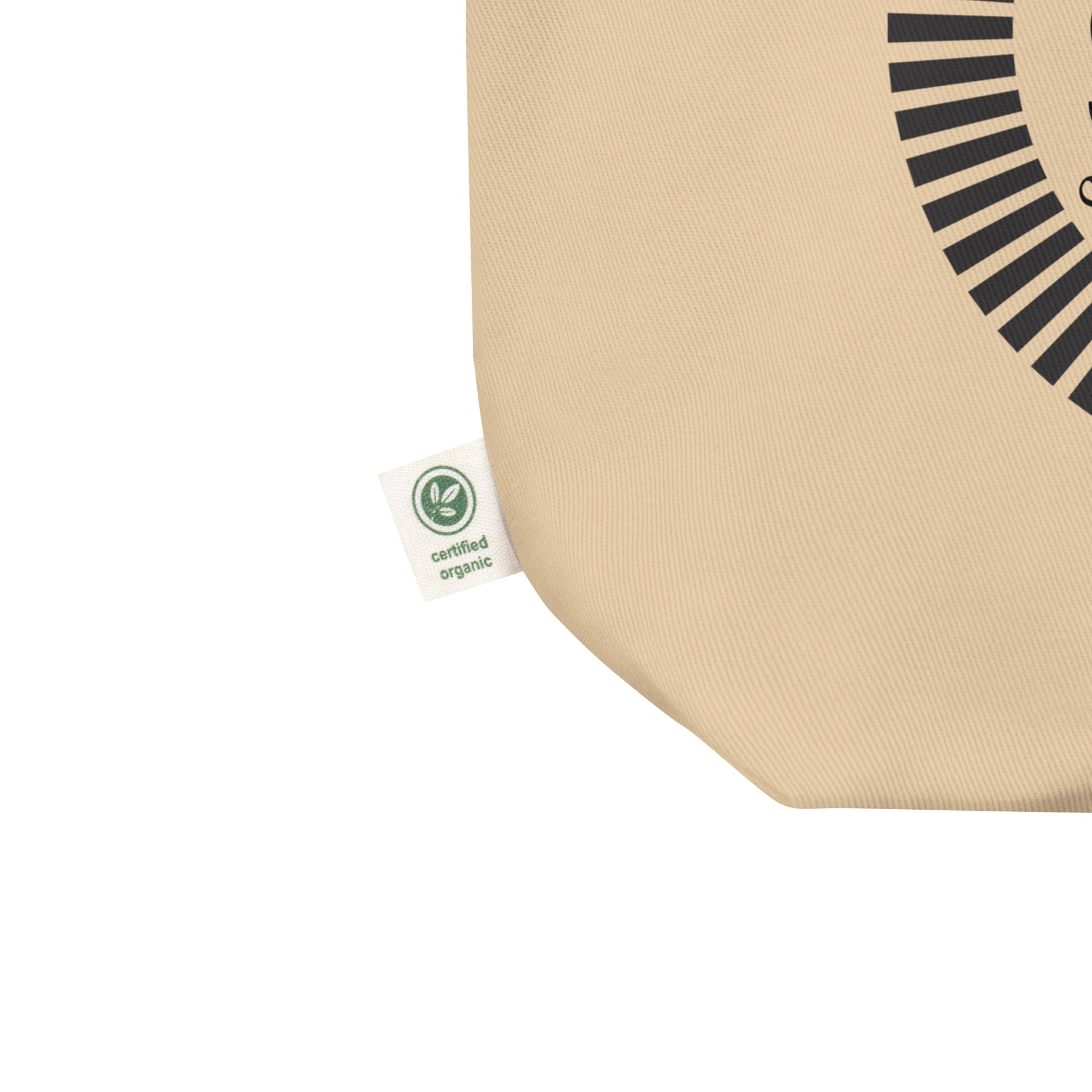 charly-records-northern-soul-time-tote-bag-coton-bio image 3