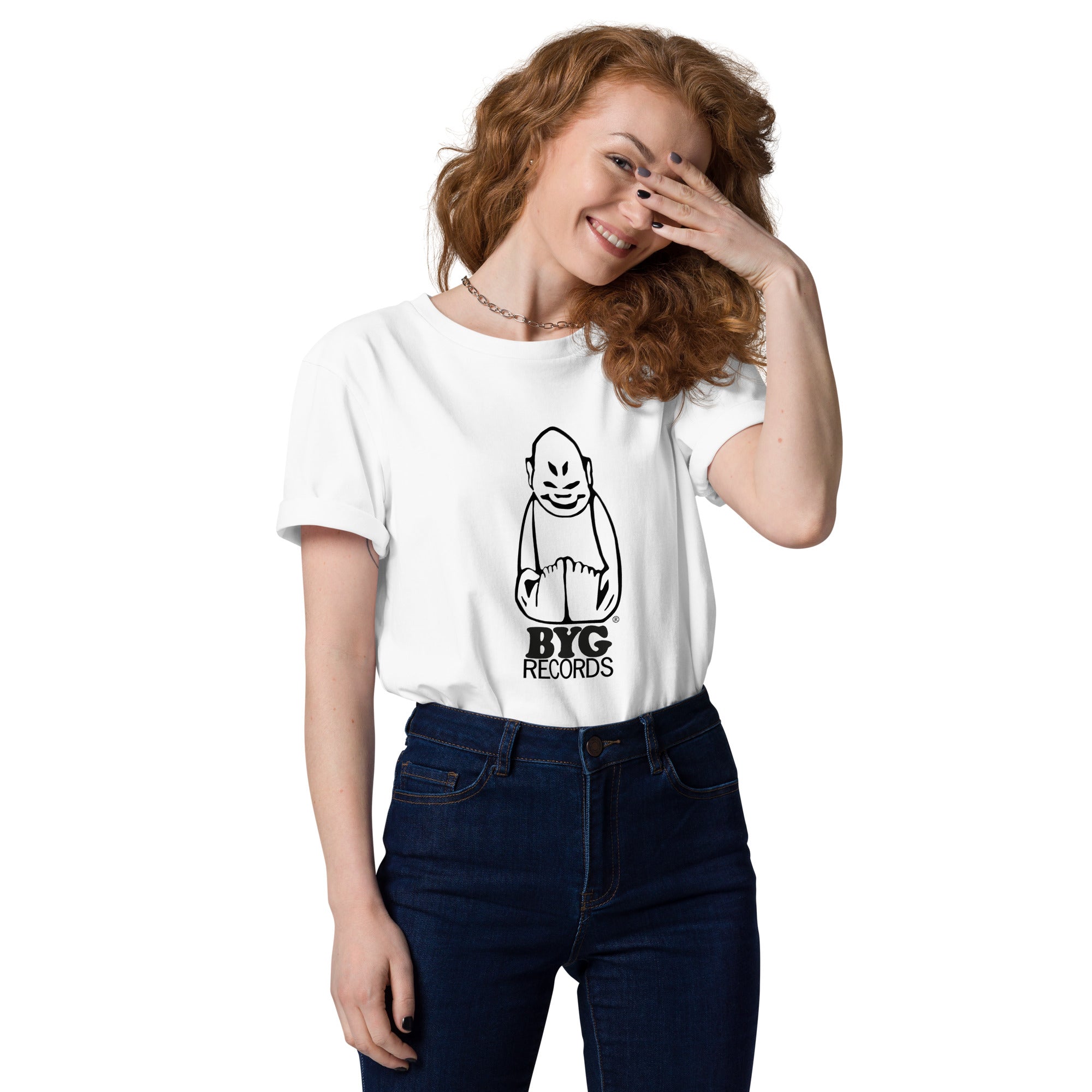 charly-records-byg-records-t-shirt-coton-bio-rouge image 3