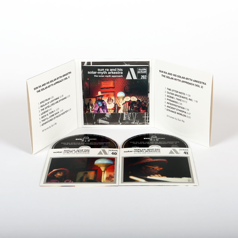 sun-ra-solar-myth-approach-vol-1-2-double-cd-jazz image 4