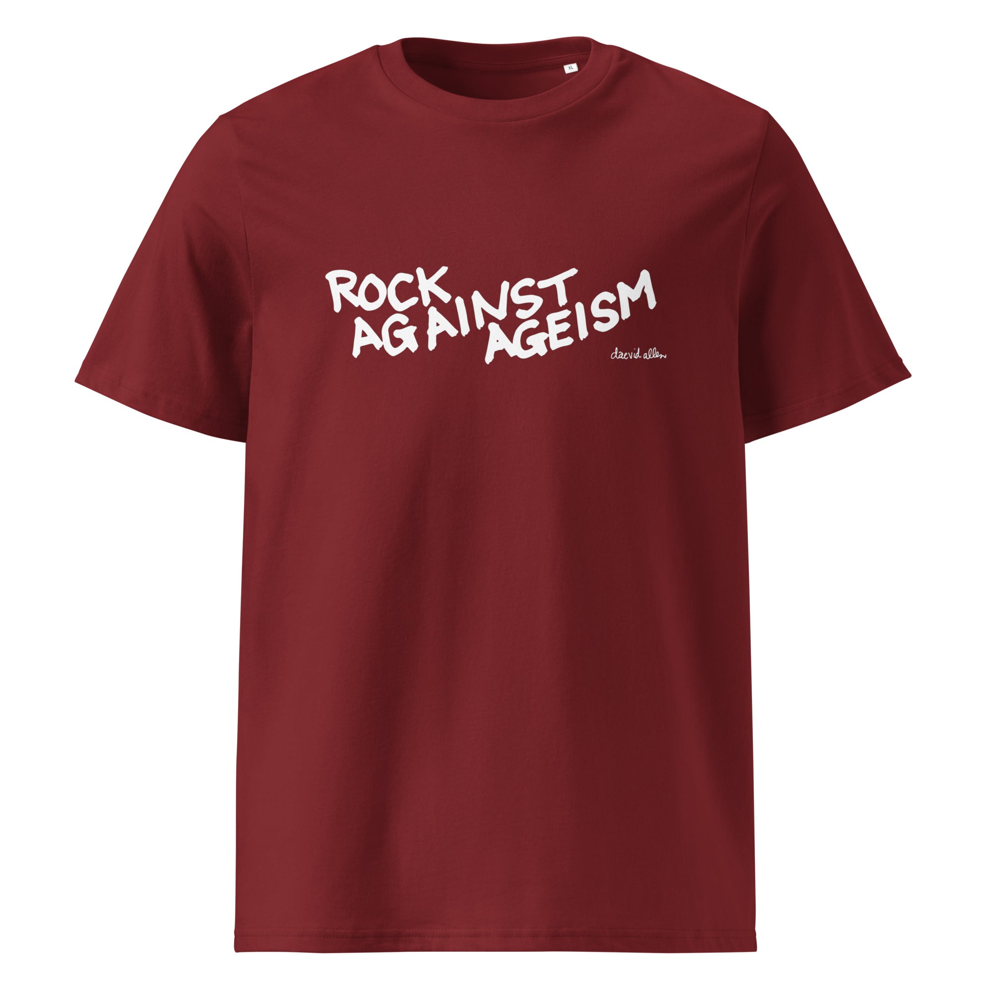 charly-records-rock-against-ageism-t-shirt-coton-bio-blanc image 7