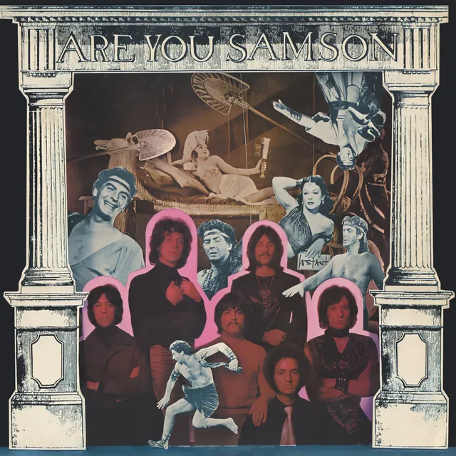 charly-records-are-you-samson-vinyle-lp-noir-rock-psych-1969 image 1