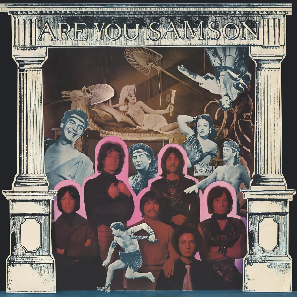 charly-records-are-you-samson-vinyle-lp-noir-rock-psych-1969 image 1