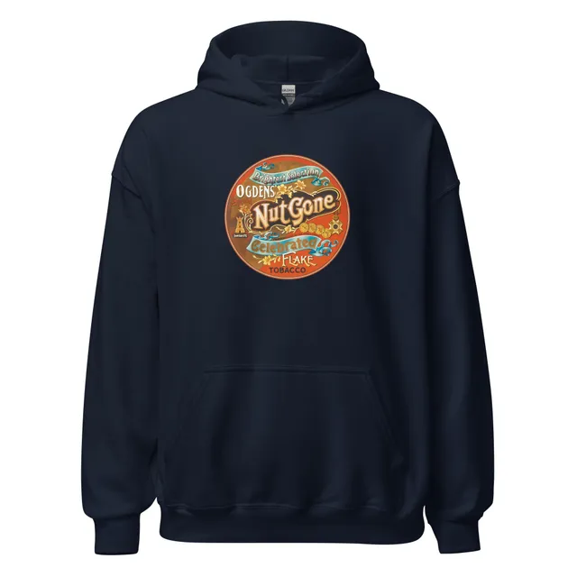 charly-records-ogden-s-nut-gone-flake-hoodie-bleu-marine-m image 1