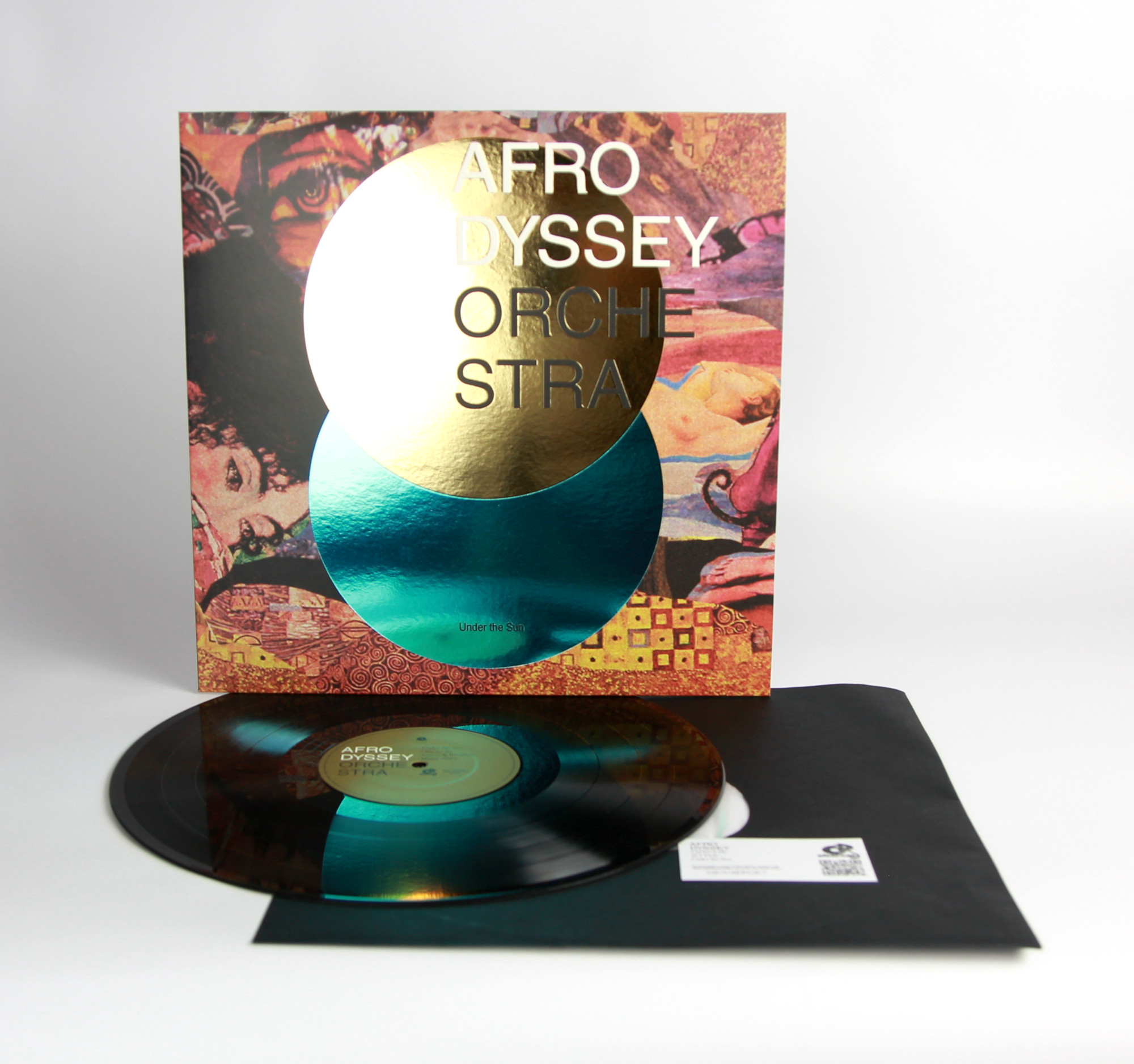 afrodyssey-orchestra-under-the-sun-alt010-vinyle-lp-afro-funk image 8