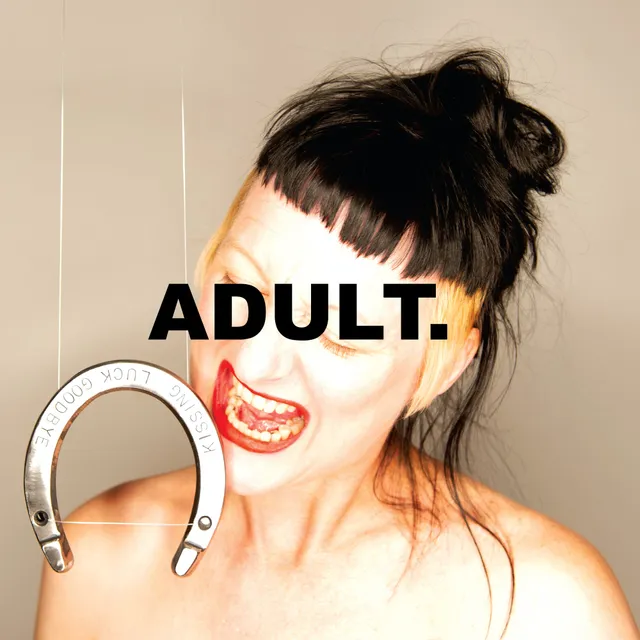 dais-records-kissing-luck-goodbye-vinyle-lp-noir-adult image 1