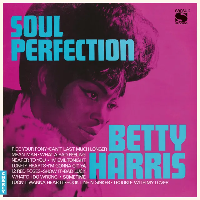 charly-records-soul-soul-perfection-vinyle-lp-rose image 1