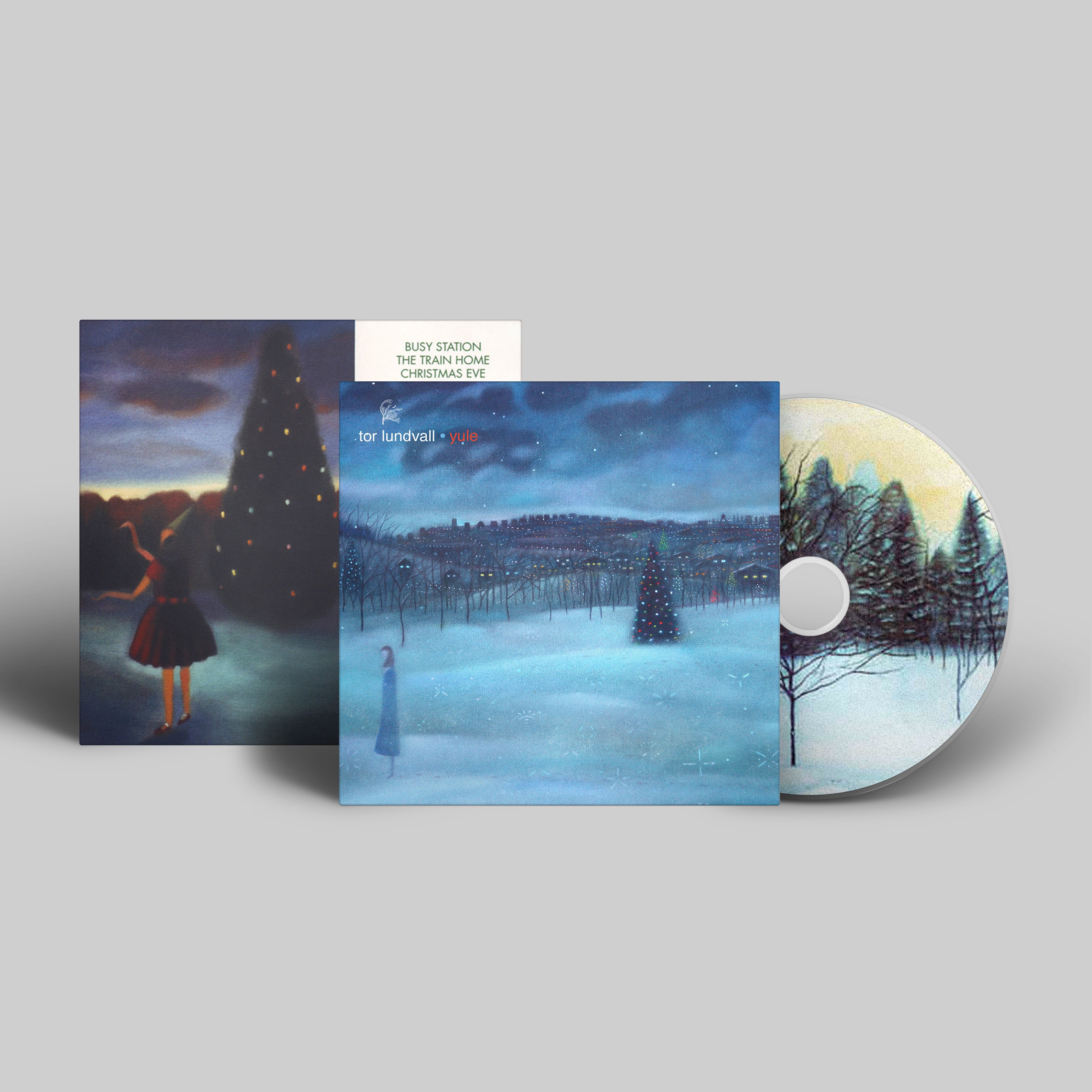 dais-vinyl-yule-tor-lundvall-vinyle-lp-noir-ambient-hiver image 6