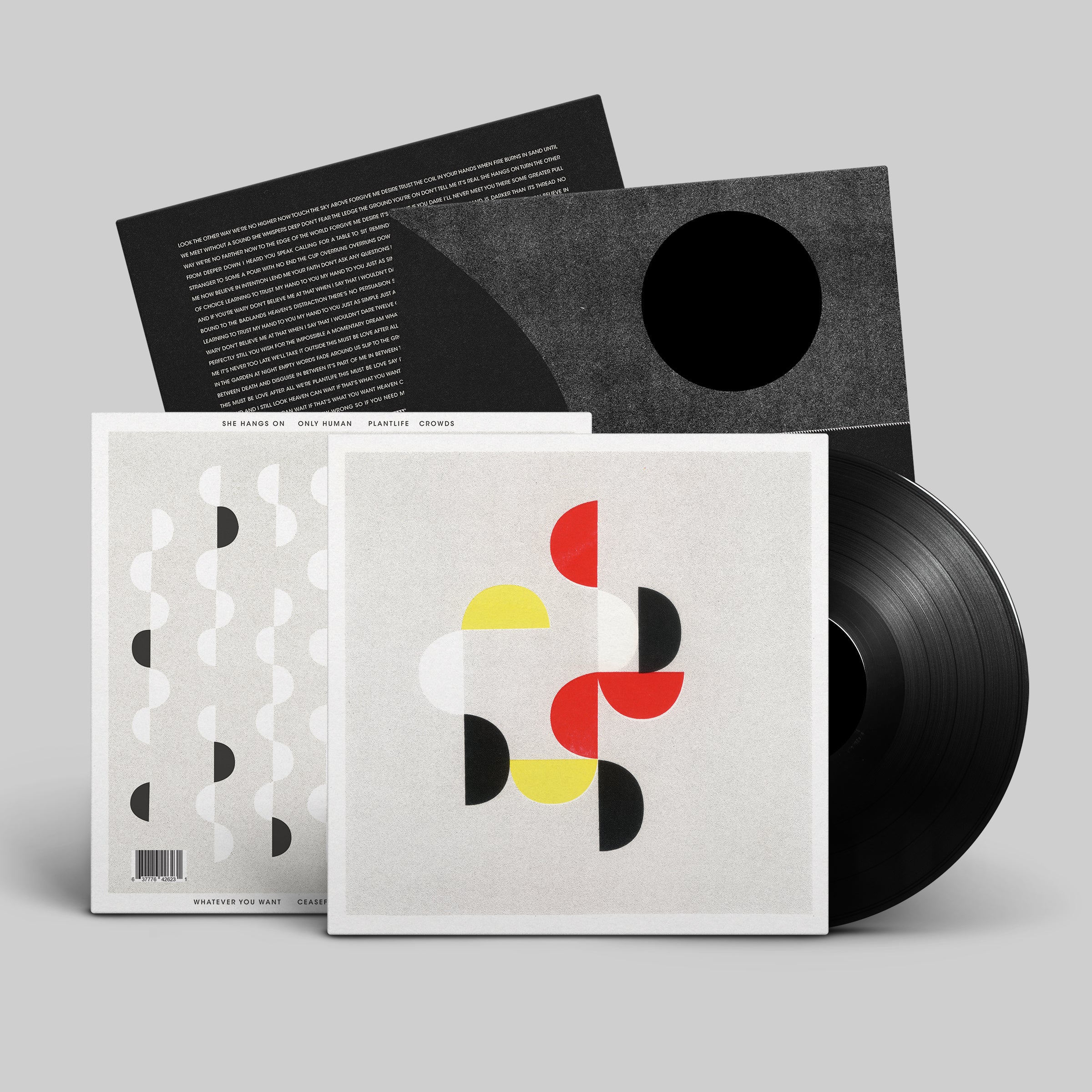 dais-cold-showers-matter-of-choice-vinyle-lp-noir image 2