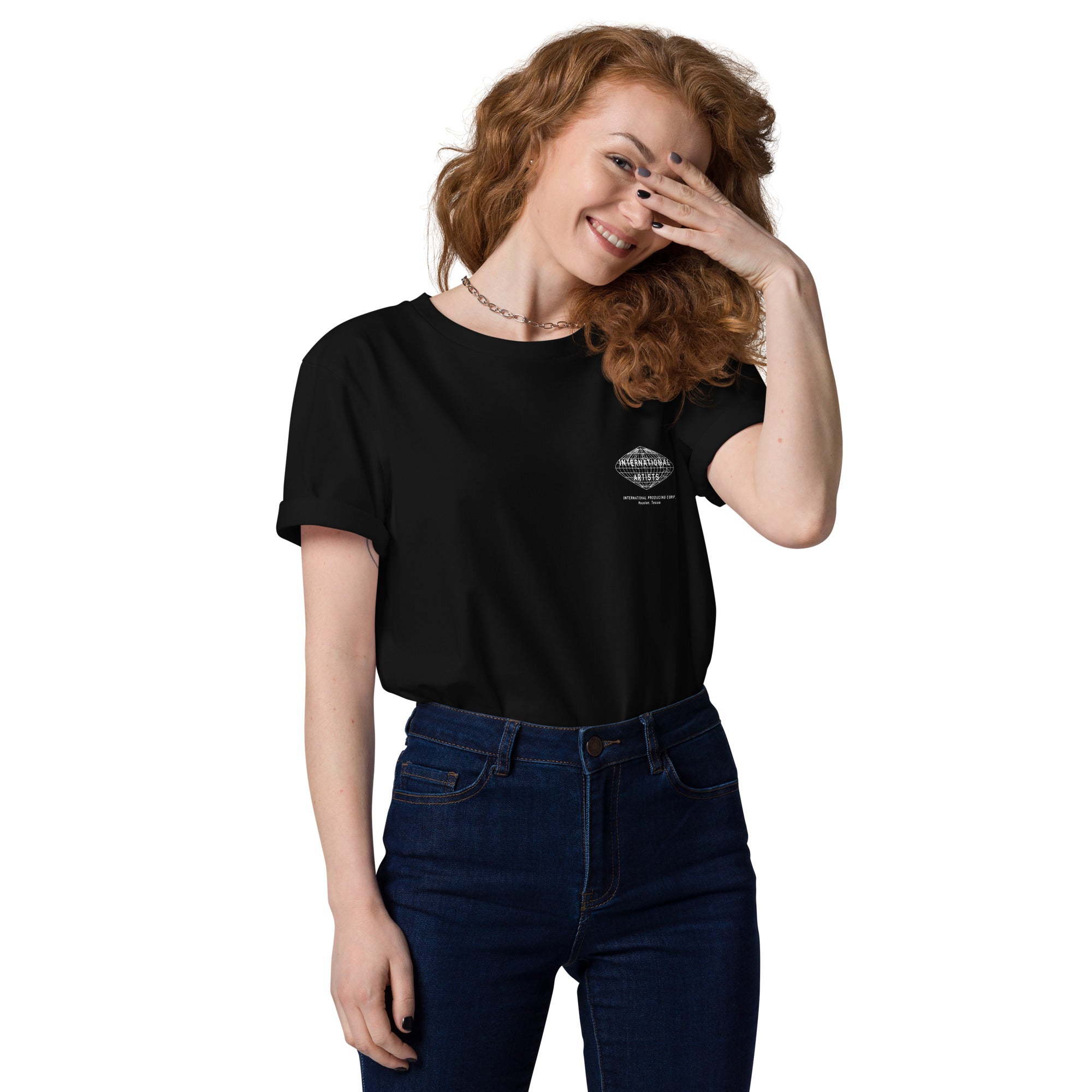 charly-t-shirts-international-artists-t-shirt-coton-bio-noir image 2