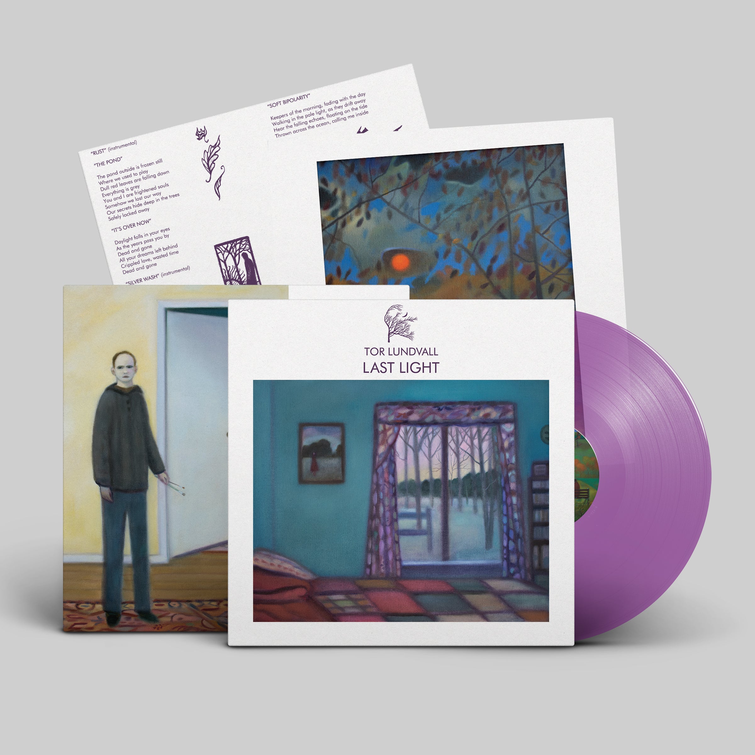 tor-lundvall-last-light-vinyle-noir-lp-ambient image 3